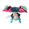 Officiële Pokemon knuffel Dragapult +/- 46cm (lang) Pokemon center